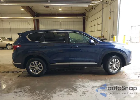 2020 Hyundai Santa Fe Se из США, поврежденный, VIN 5NMS2CAD9LH299675